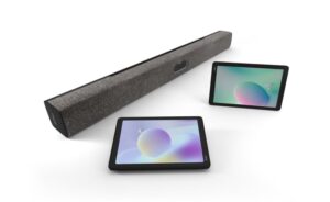 Neat Bar – Barre de visioconférence | Ageda Communication – Intégrateur Audiovisuel Genève