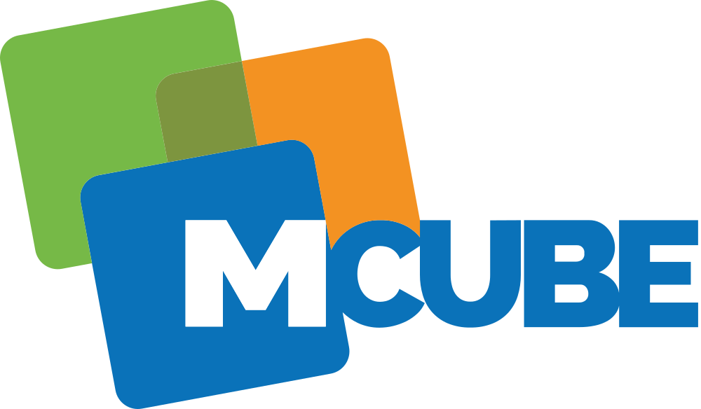 M-Cube Logo
